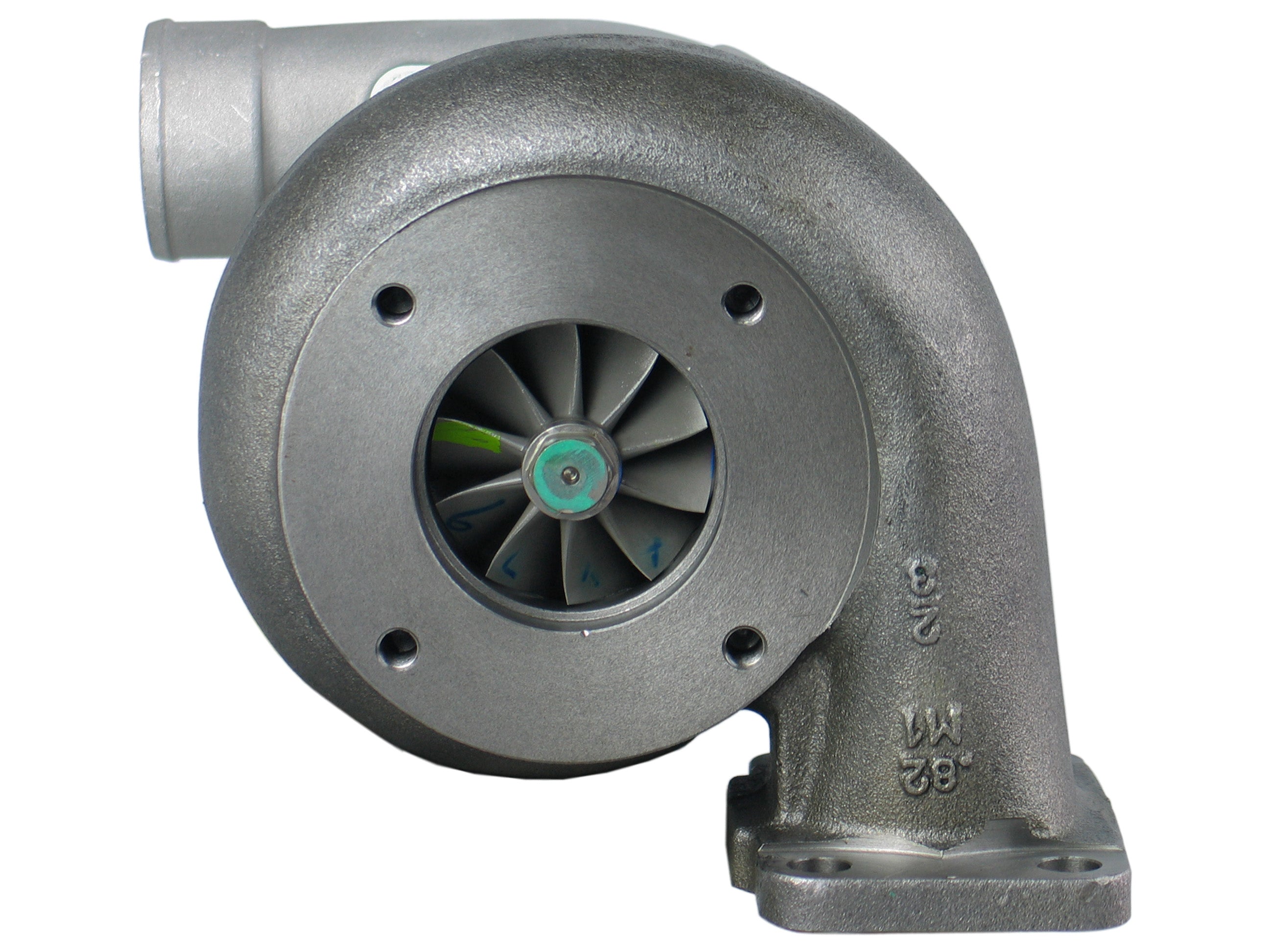 NEW Garrett TA3103 Turbo Komatsu 700836-5001 – TurboTurbos