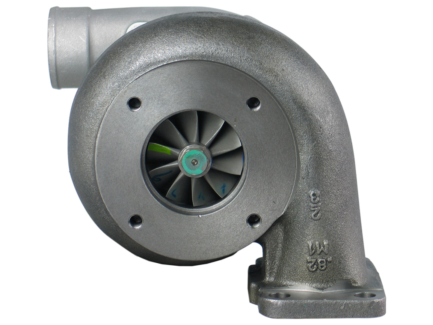 NEW Garrett TA3103 Turbo Komatsu PC150 200 220 Excavator S6D95L 4.9L 700836-5001