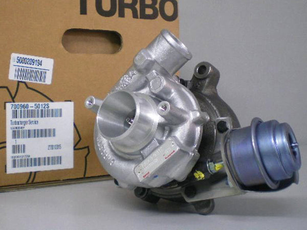 NEW Garrett GT1541V Turbo VW Lupo Audi A2 Seat Arosa TDI 1.2L Diesel 700960-5012