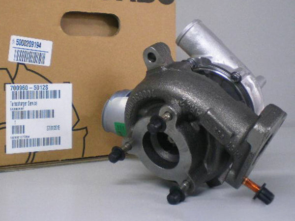 NEW Garrett GT1541V Turbo VW Lupo Audi A2 Seat Arosa TDI 1.2L Diesel 700960-5012