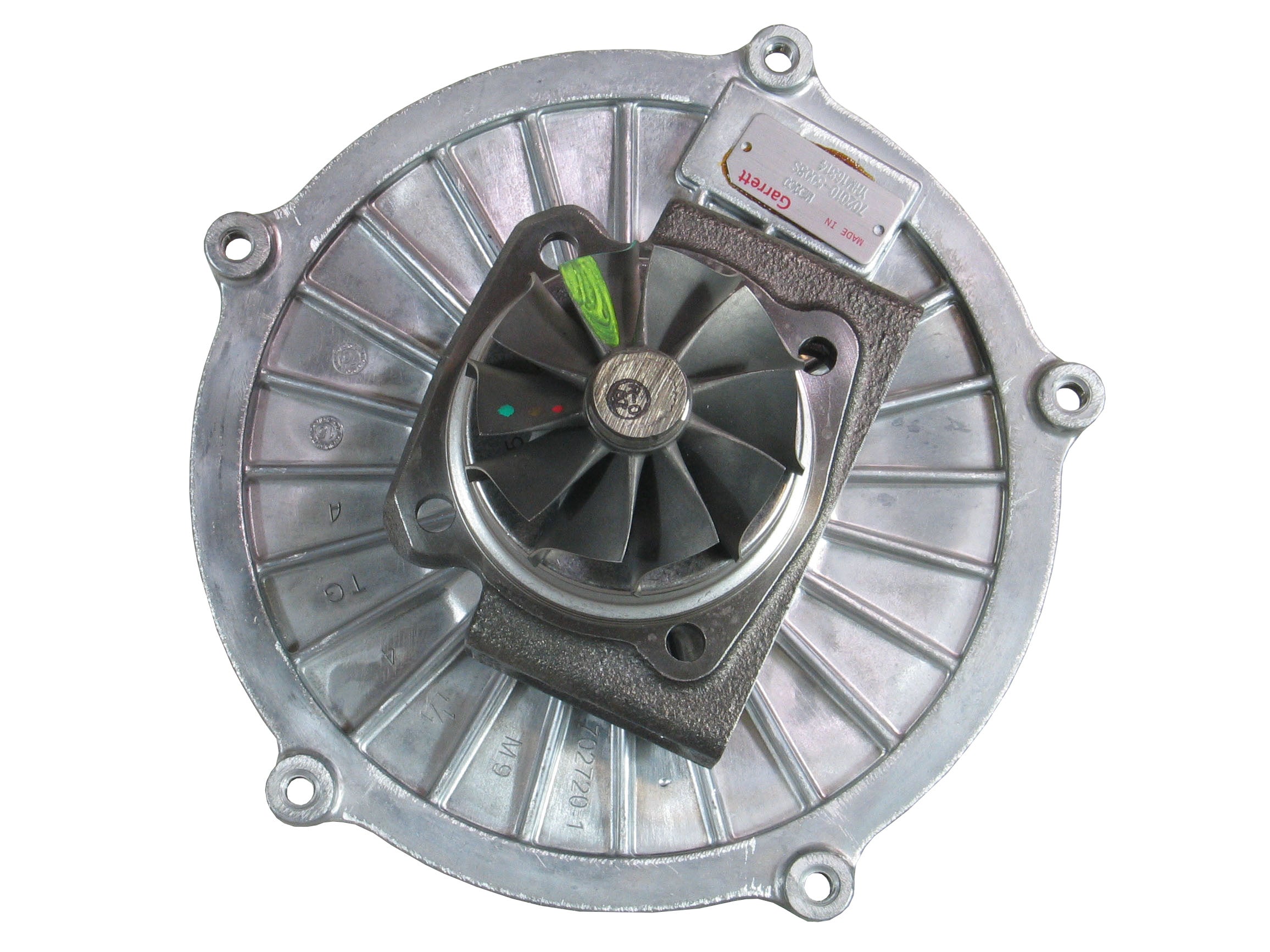 NEW Garrett GTP38 Turbo CHRA Ford 702010-5008 – TurboTurbos