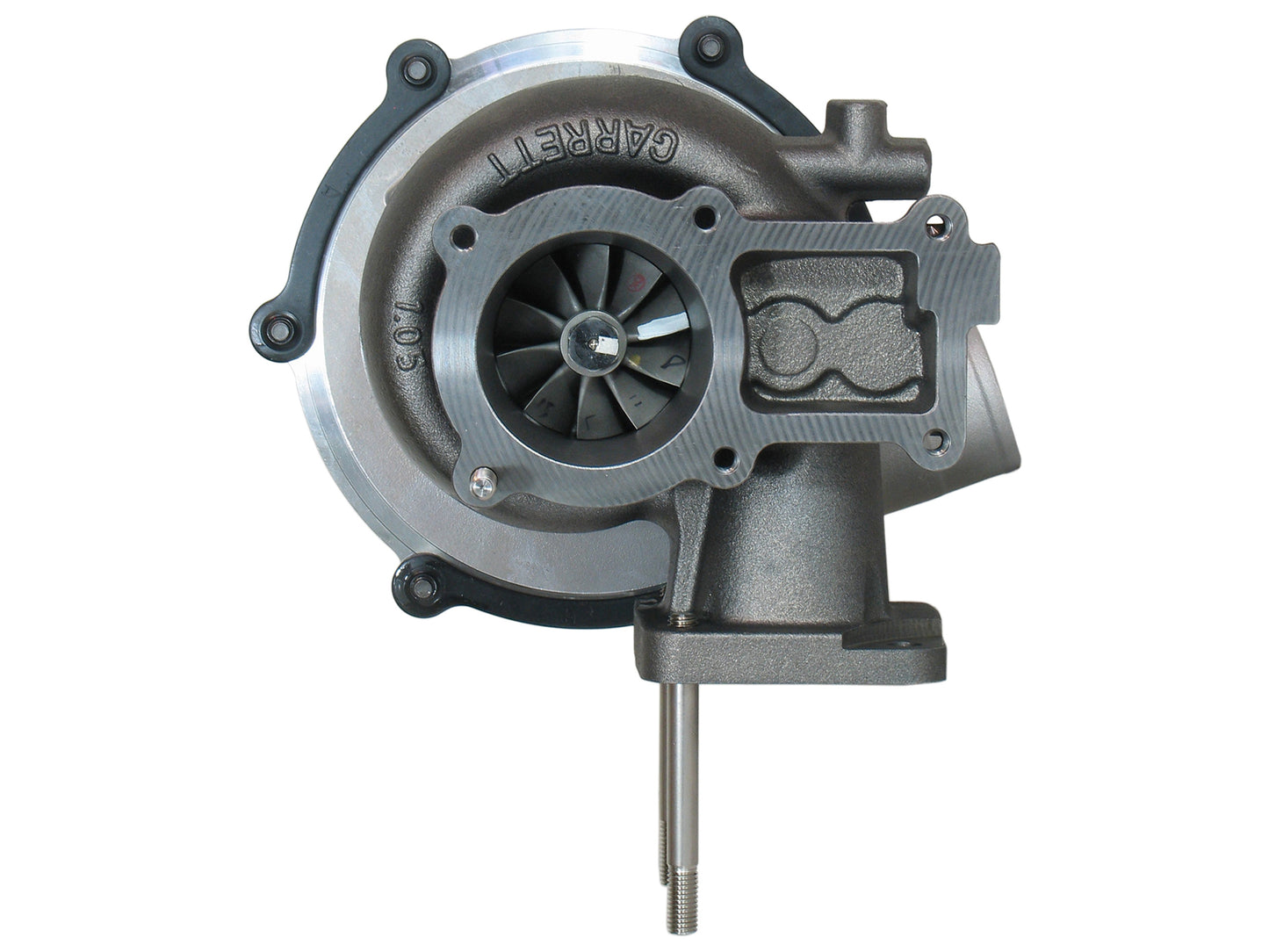 NEW OEM Garrett GT3576 Turbo Isuzu Truck FRR GMC WT5500 6HK1-TCN 702173-5001S