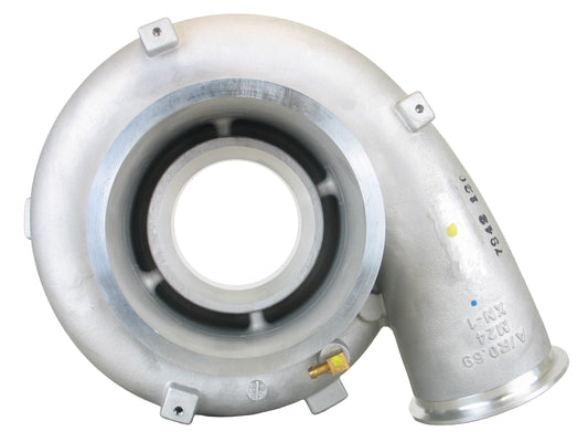New Garrett GT5008BS Compressor Housing for CAT Industrial C15 C16 704569-0114