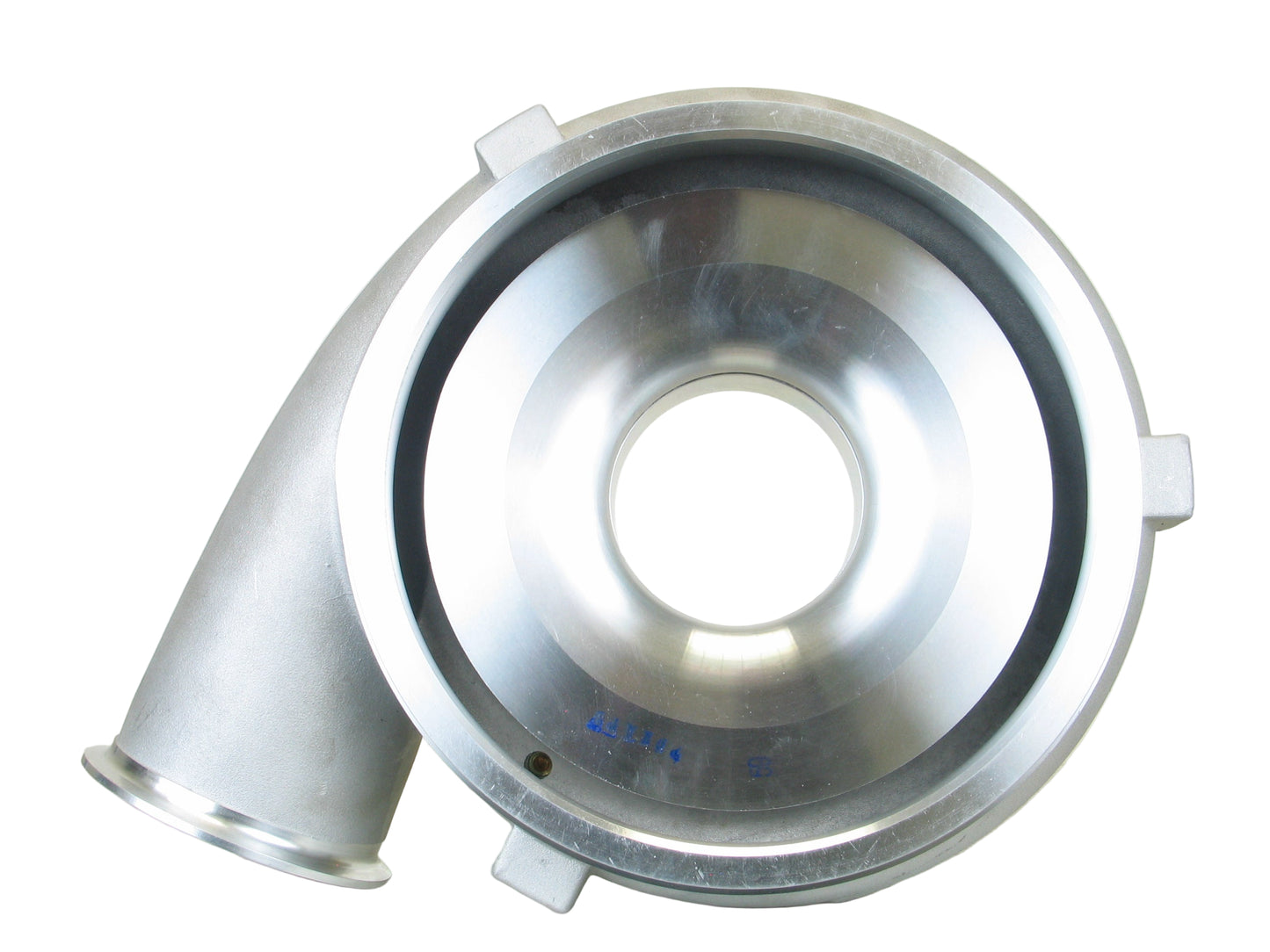 New Garrett GT5008BS Compressor Housing for CAT Industrial C15 C16 704569-0114