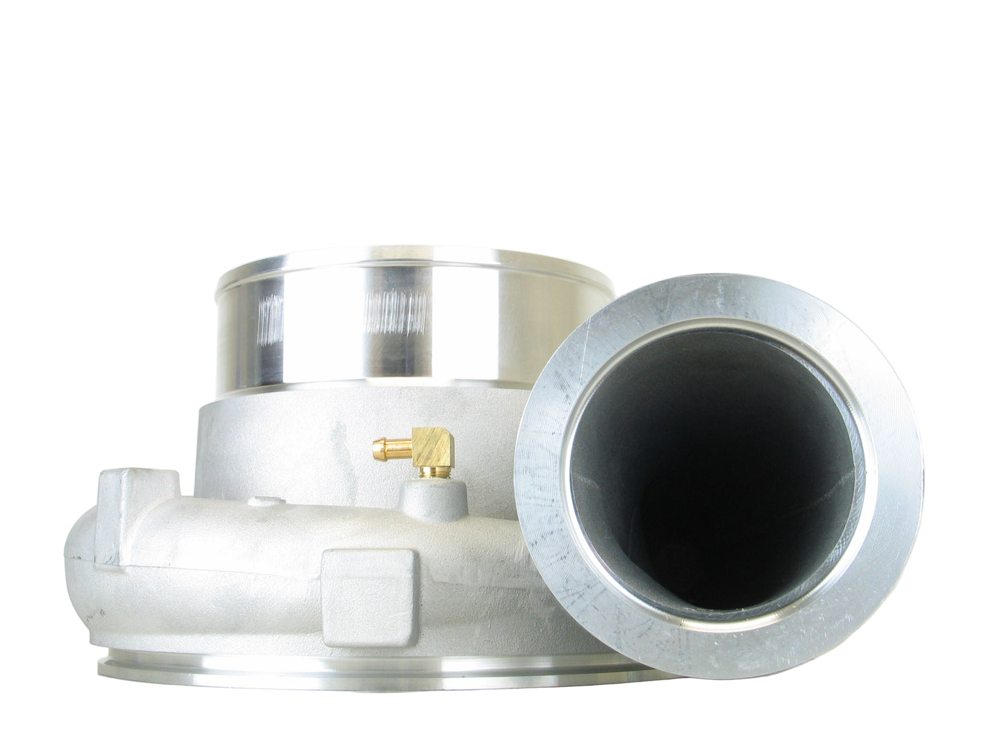 New Garrett GT5008BS Compressor Housing for CAT Industrial C15 C16 704569-0114