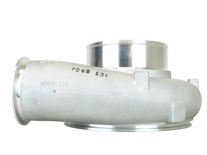 New Garrett GT5008BS Compressor Housing for CAT Industrial C15 C16 704569-0114