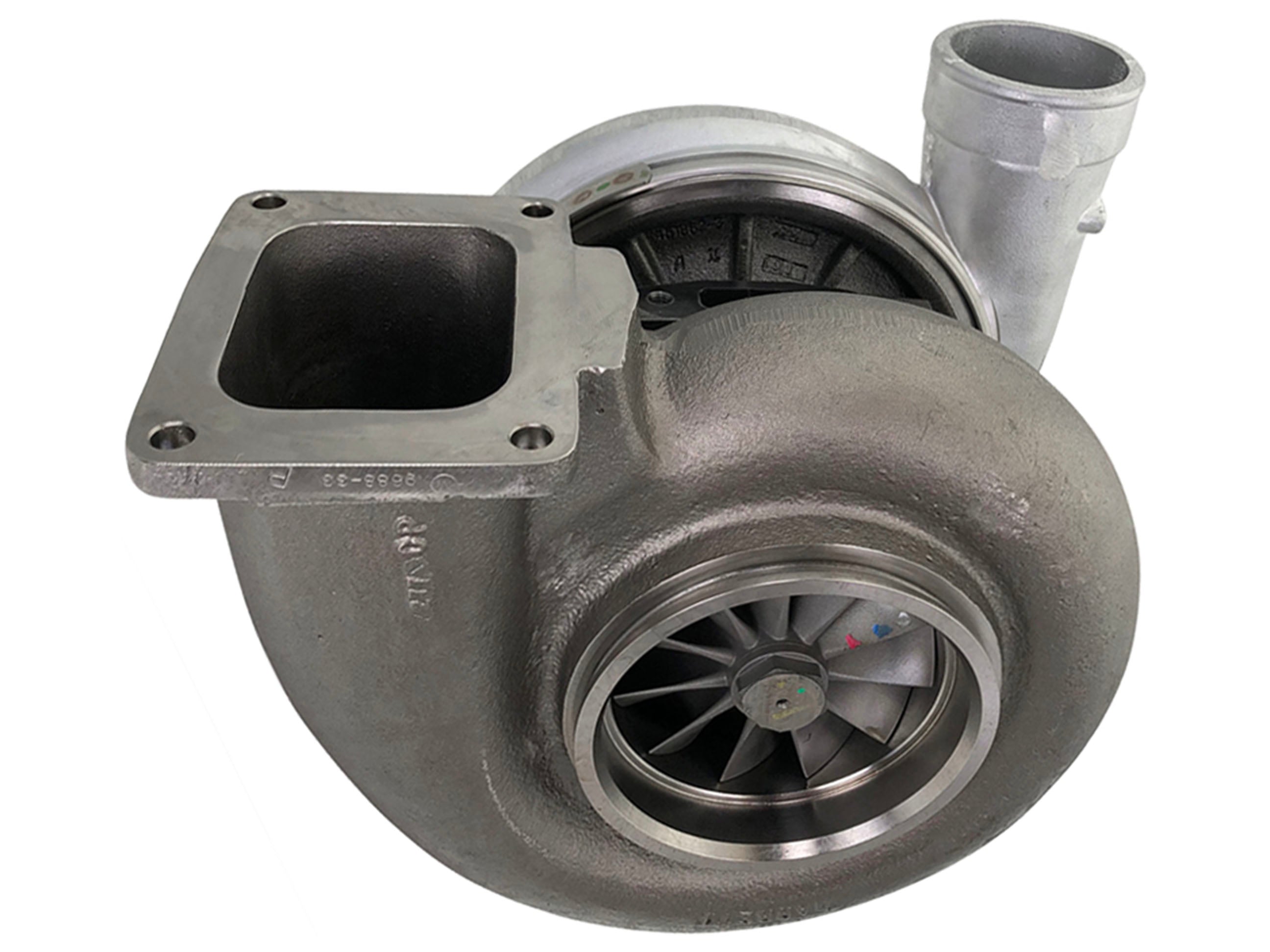 NEW OEM Garrett UTL9406 Turbo CAT 704837-5002 – TurboTurbos