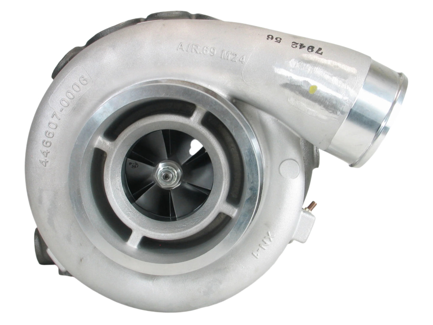 NEW OEM Garrett UTW7801 Turbo Marine Detroit Diesel Series 60 14.0L 707728-5004