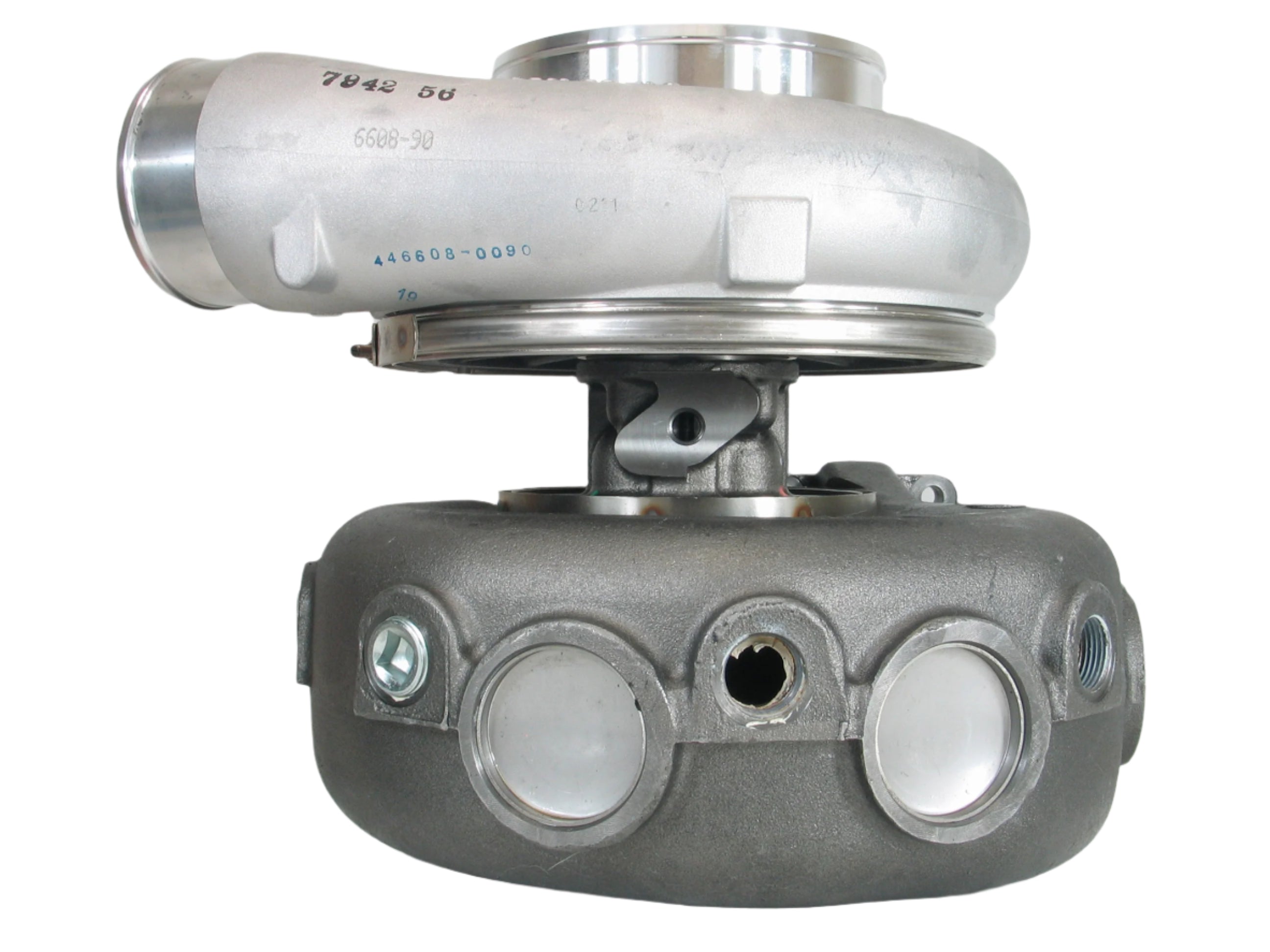 NEW OEM Garrett UTW7801 Turbo Detroit Diesel 707728-5004 – TurboTurbos