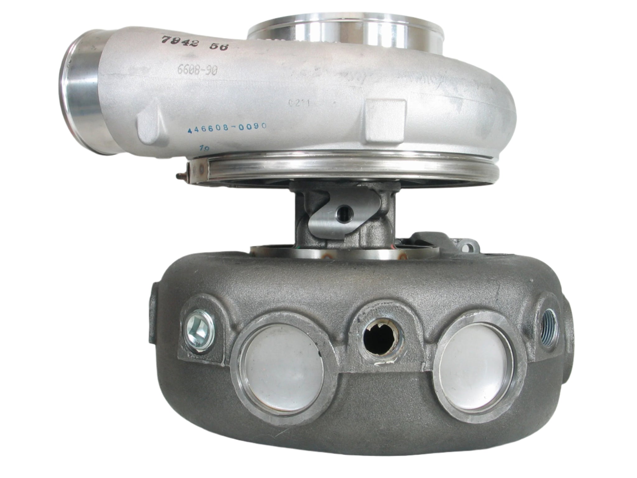 NEW OEM Garrett UTW7801 Turbo Detroit Diesel 707728-5004