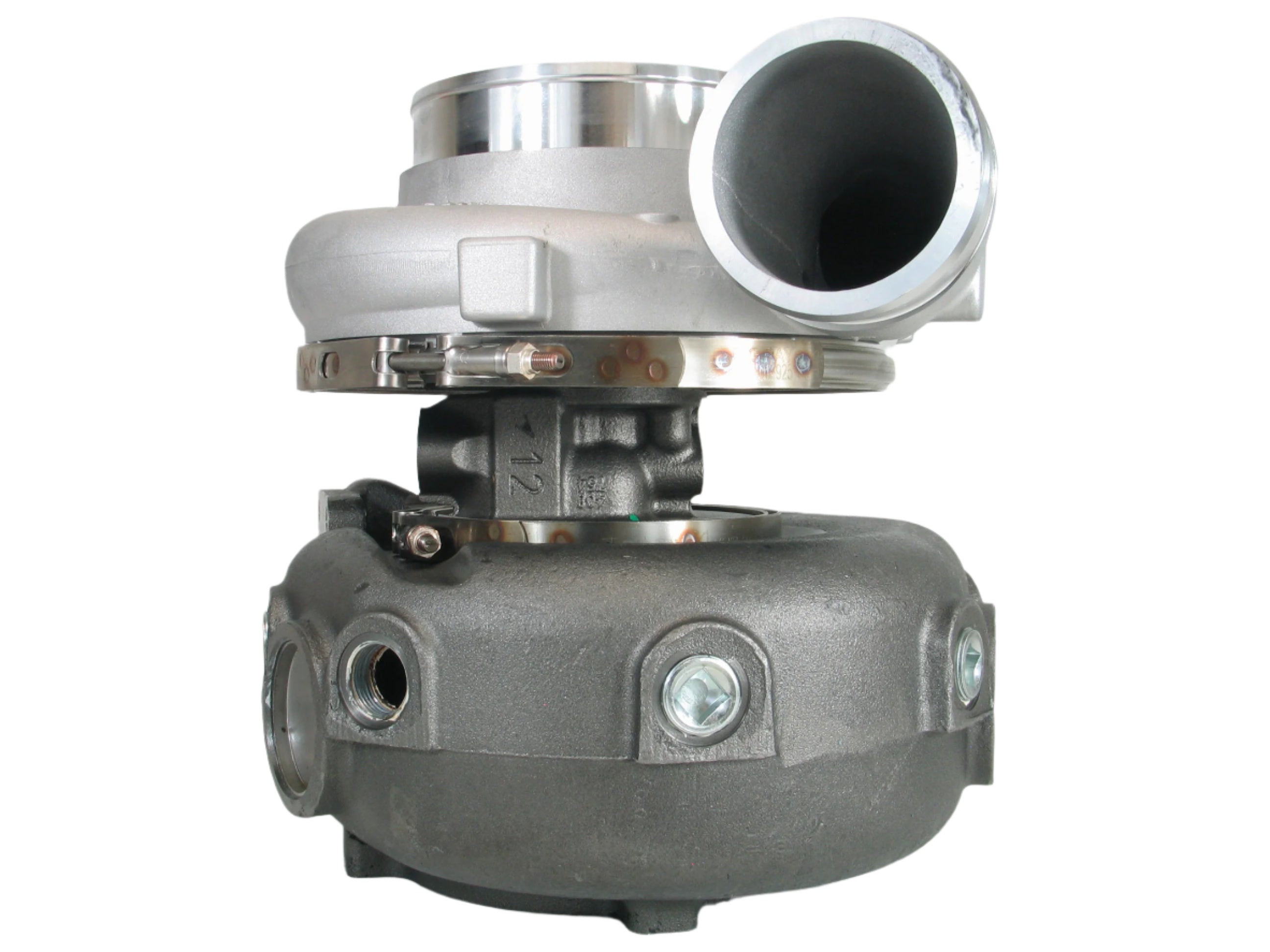 NEW OEM Garrett UTW7801 Turbo Detroit Diesel 707728-5004 – TurboTurbos