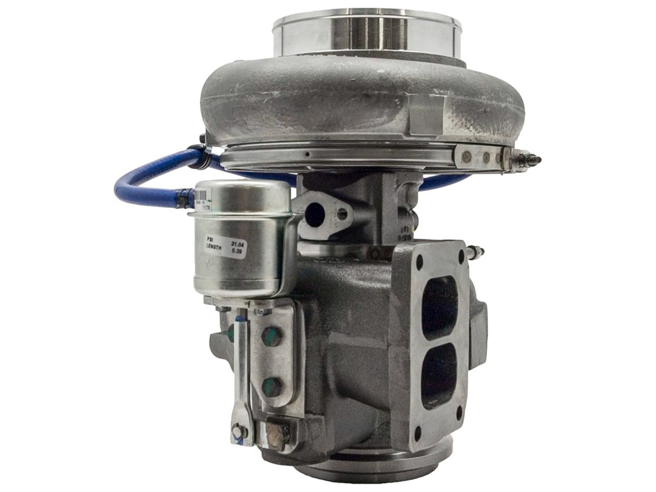 OEM Remanufactured Garrett GT4708BJNS Turbo Detroit Diesel 707866