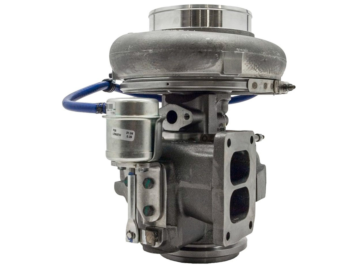 OEM Remanufactured Garrett GT4708BJNS Turbo Detroit Diesel Series 60 707866-9001