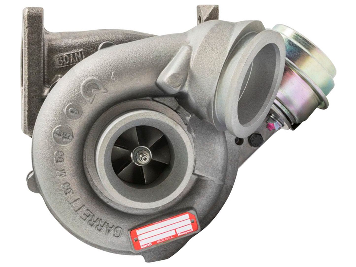 Remanufactured Garrett GT2256V Turbo Dodge Mercedes Sprinter OM612 709838-9006