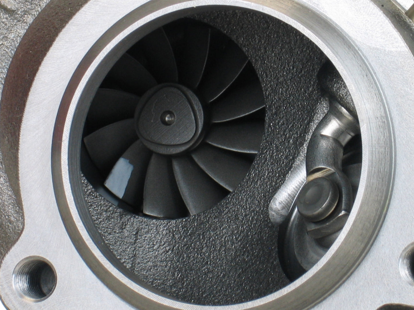 NUEVO Garrett GT2556S Turbo Perkins T4.40 1104D CAT C4.4 Acert 4.4L 711736-5003