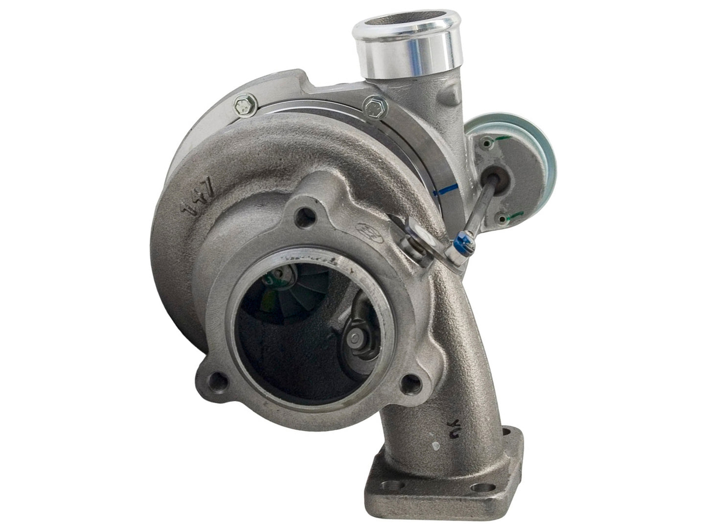 NEW OEM Garrett GT2556S Turbo Perkins Various Tractor CAT 3054E 4.4L 711736-5025