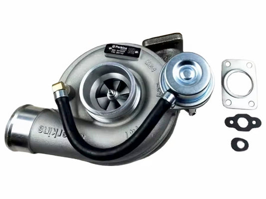 NEW Garrett GT25 Turbo Massey Ferguson 5455 Tractor Vista 4 Tier 2 711736-5026