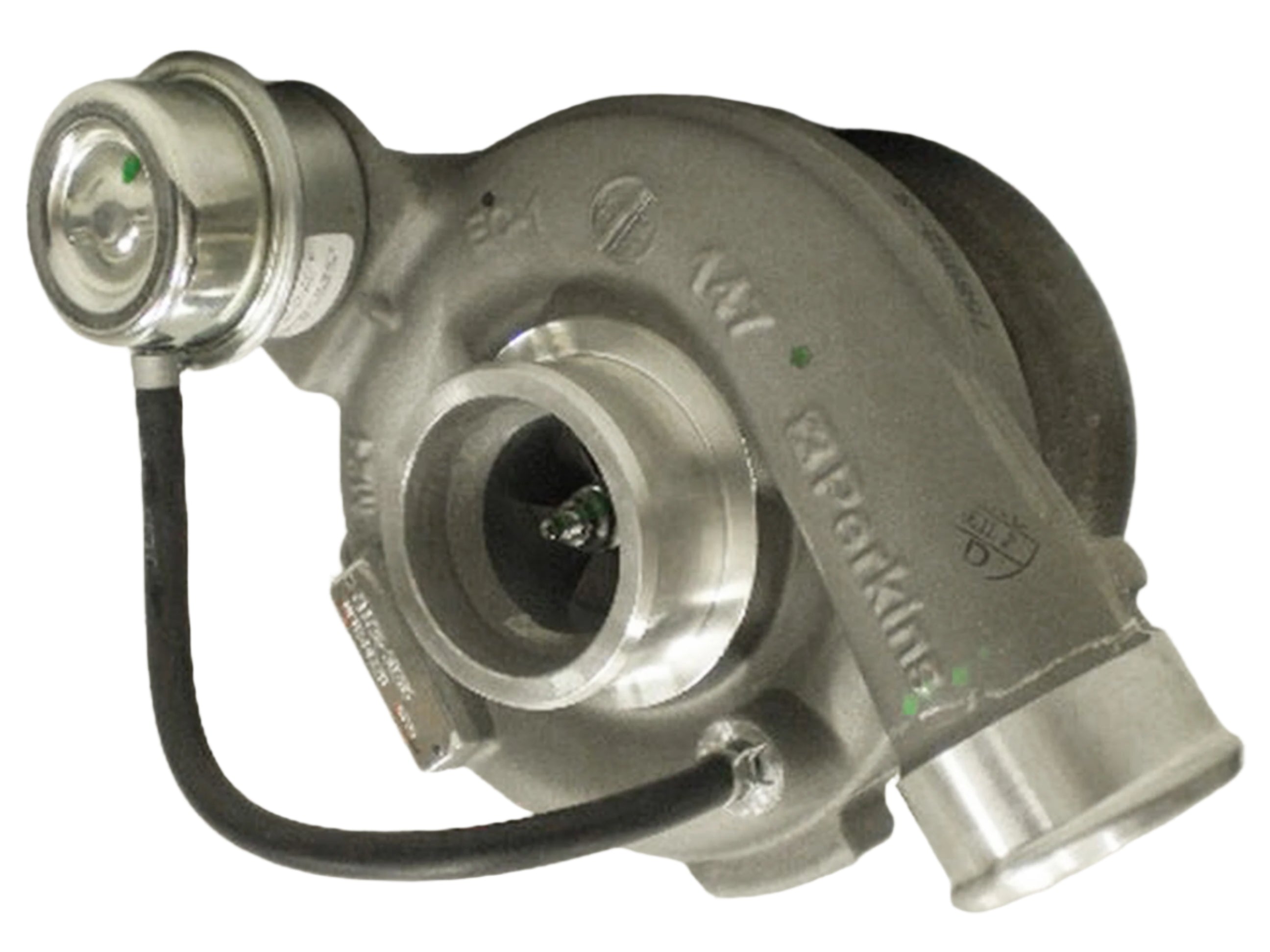 NEW OEM Garrett GT2556S Turbo Perkins 711736-5028 – TurboTurbos
