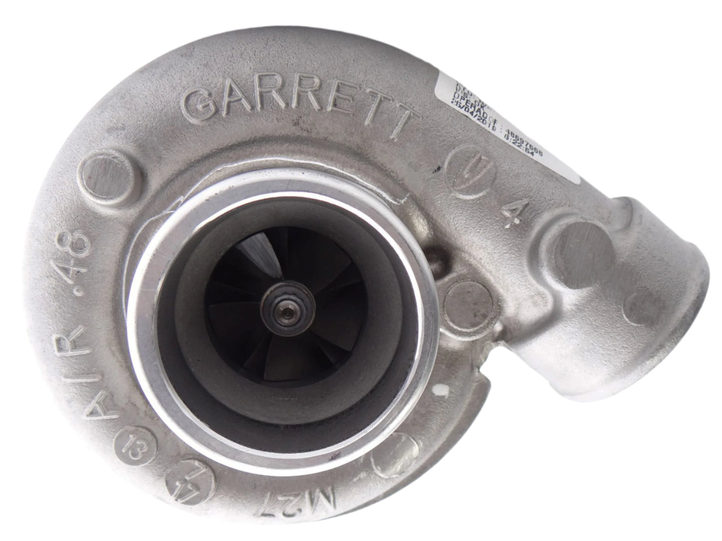 NEW Garrett T250 Turbo Massey Ferguson Tractor P4001T P4000T 4.0L 711857-5002