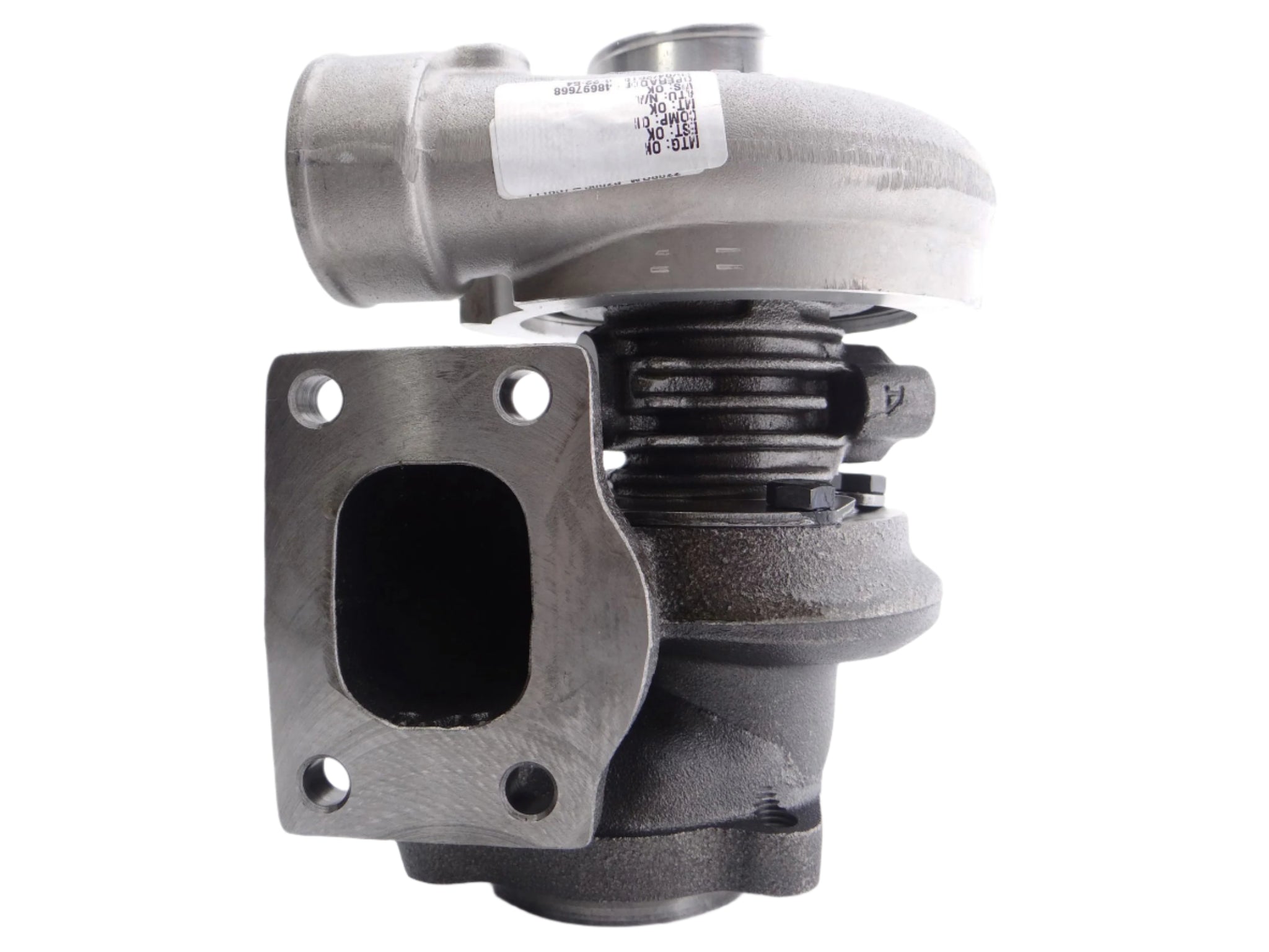 全新Garrett T250 涡轮增压麦赛福格森711857-5002 全新Garrett T250 涡轮增压麦赛福格森711857-5002