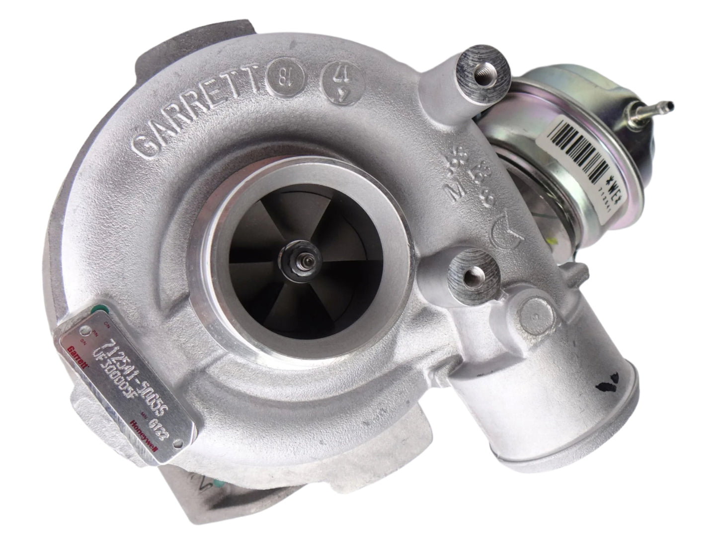 NUEVO Garrett GTA2256V Turbo Land Rover Range Rover 30DCUX M57D L30 LL 712541-5007