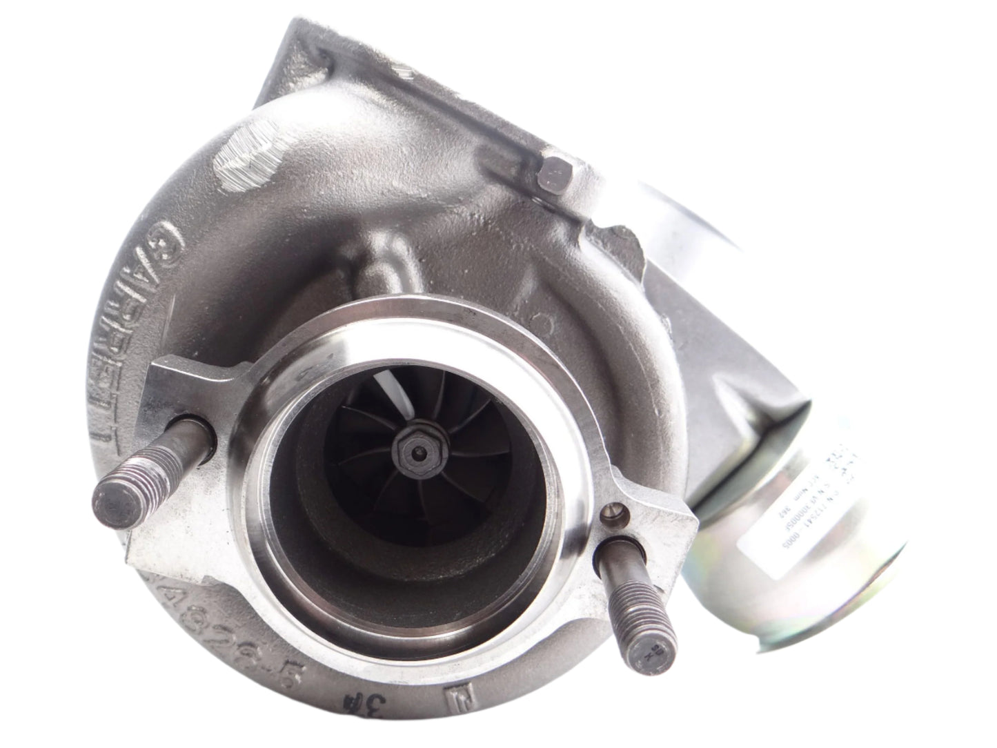 NUEVO Garrett GTA2256V Turbo Land Rover Range Rover 30DCUX M57D L30 LL 712541-5007