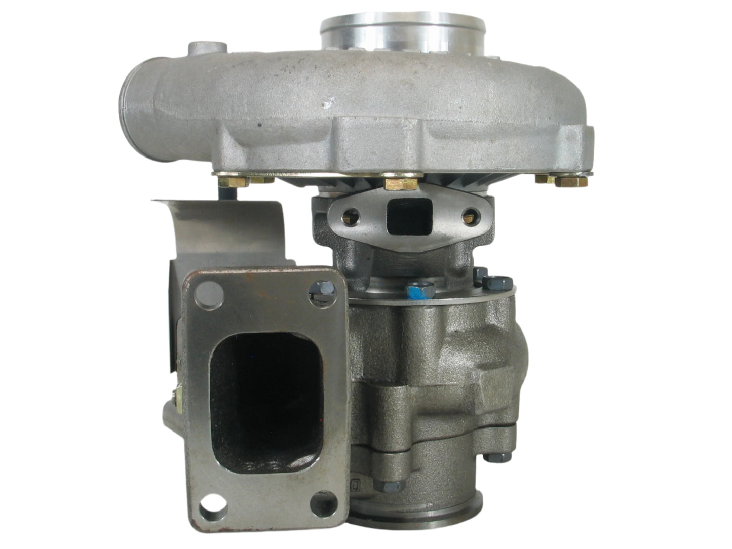 NEW Garrett TB34 Turbo Oil Cooling T3 Flange Universal Bus NN6102 712828-5001