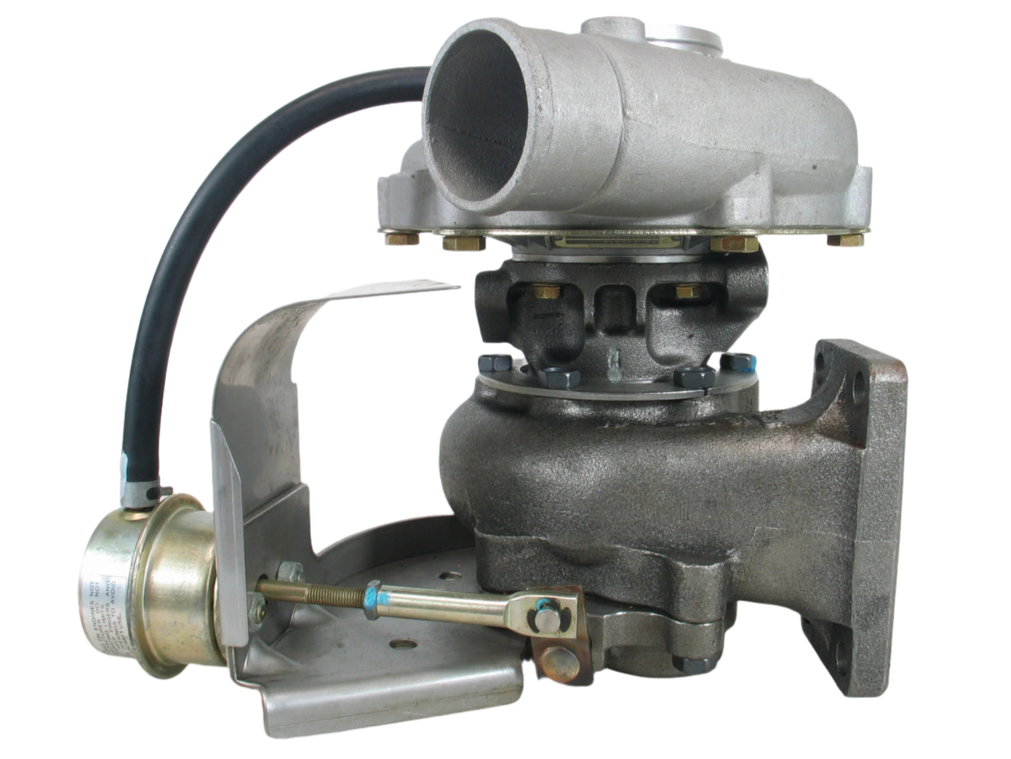 NEW Garrett TB34 Turbo Oil Cooling T3 Flange Universal Bus NN6102 712828-5001