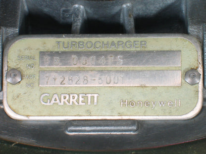 NEW Garrett TB34 Turbo Oil Cooling T3 Flange Universal Bus NN6102 712828-5001