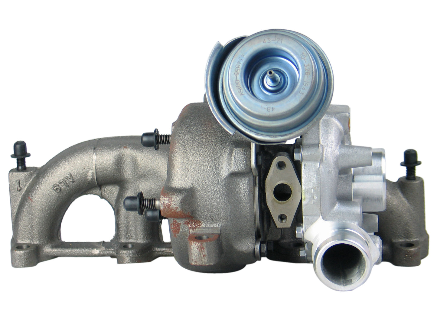 NEW OEM Garrett GT1749V Turbo Audi A3 A4 Skoda VW Bora Beetle 1.9TDI 713672-5006