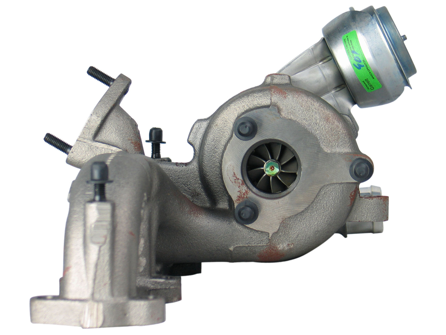 NEW OEM Garrett GT1749V Turbo Audi A3 A4 Skoda VW Bora Beetle 1.9TDI 713672-5006