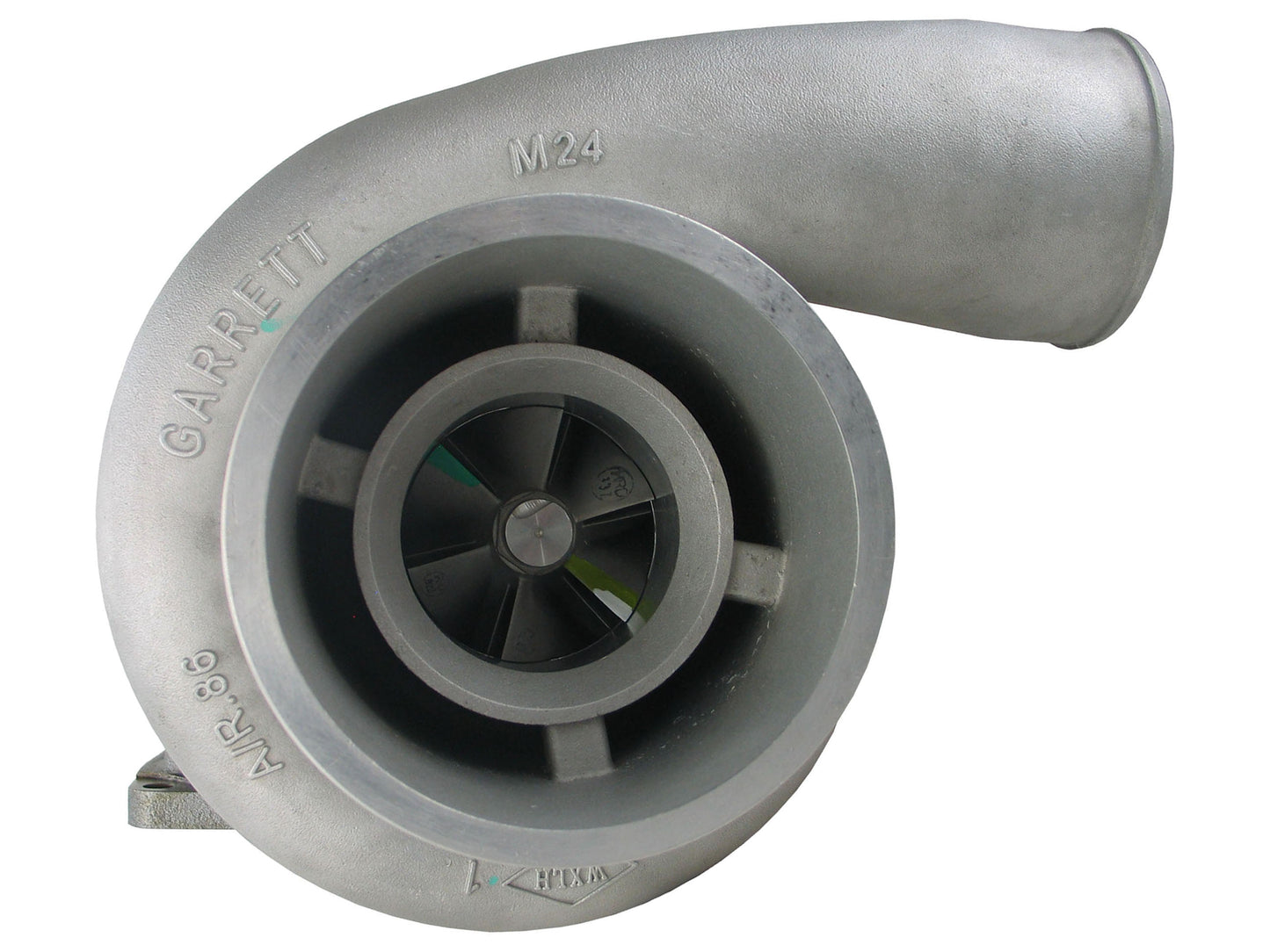 NEW Garrett BTV7506 Turbo Genset Mine Truck Detroit Diesel 12V4000 714322-5005