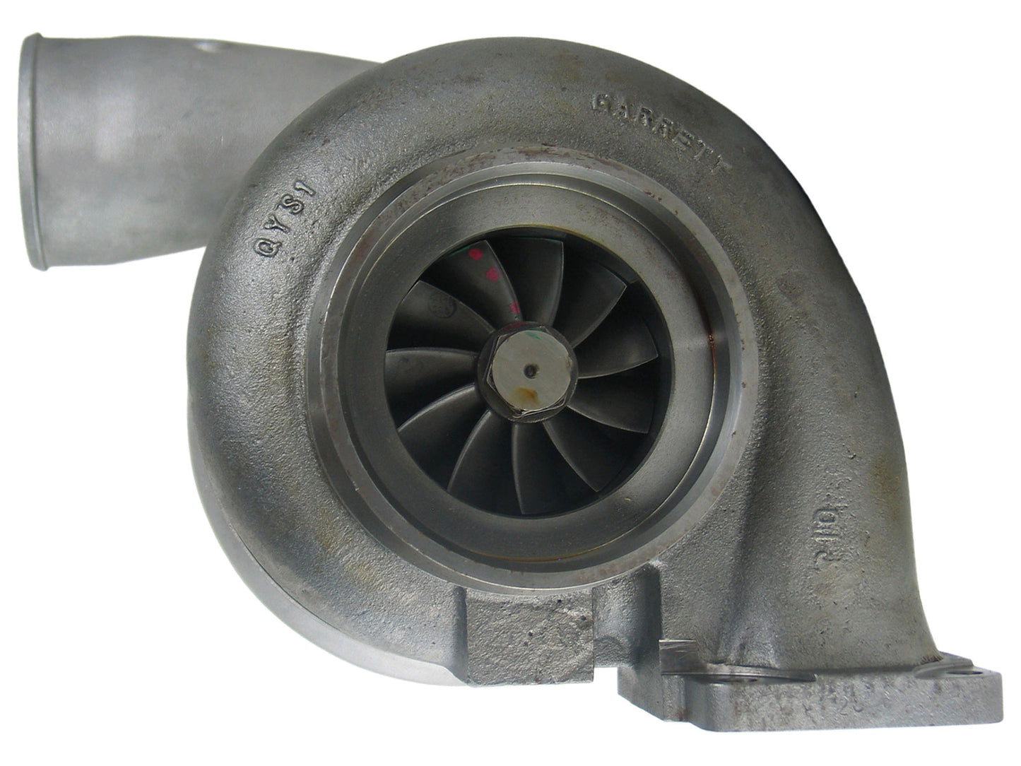 NEW Garrett BTV7506 Turbo Genset Mine Truck Detroit Diesel 12V4000 714322-5005