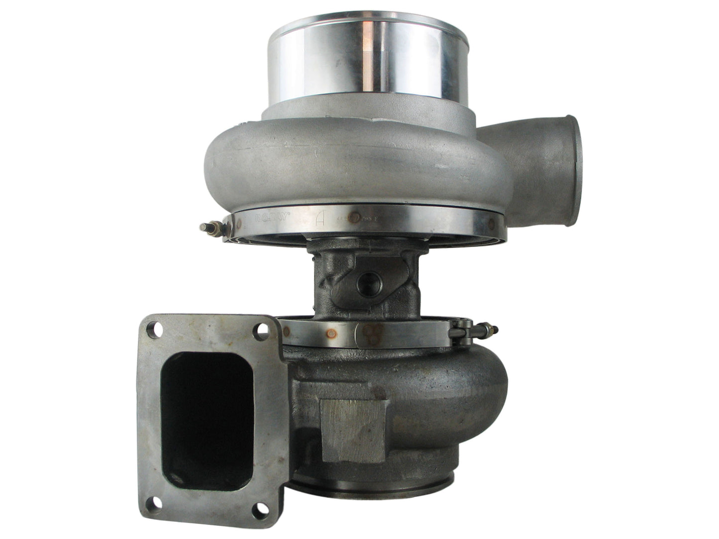 NEW Garrett BTV7506 Turbo Genset Mine Truck Detroit Diesel 12V4000 714322-5005