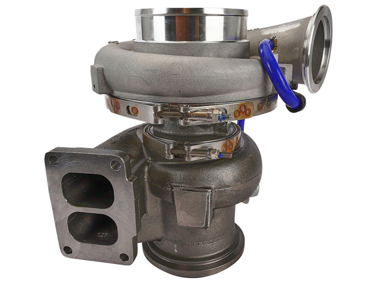 NUEVO OEM Garrett GTA4294 Turbo Camión Detroit Diesel Serie 60 12.7L 714788-5003