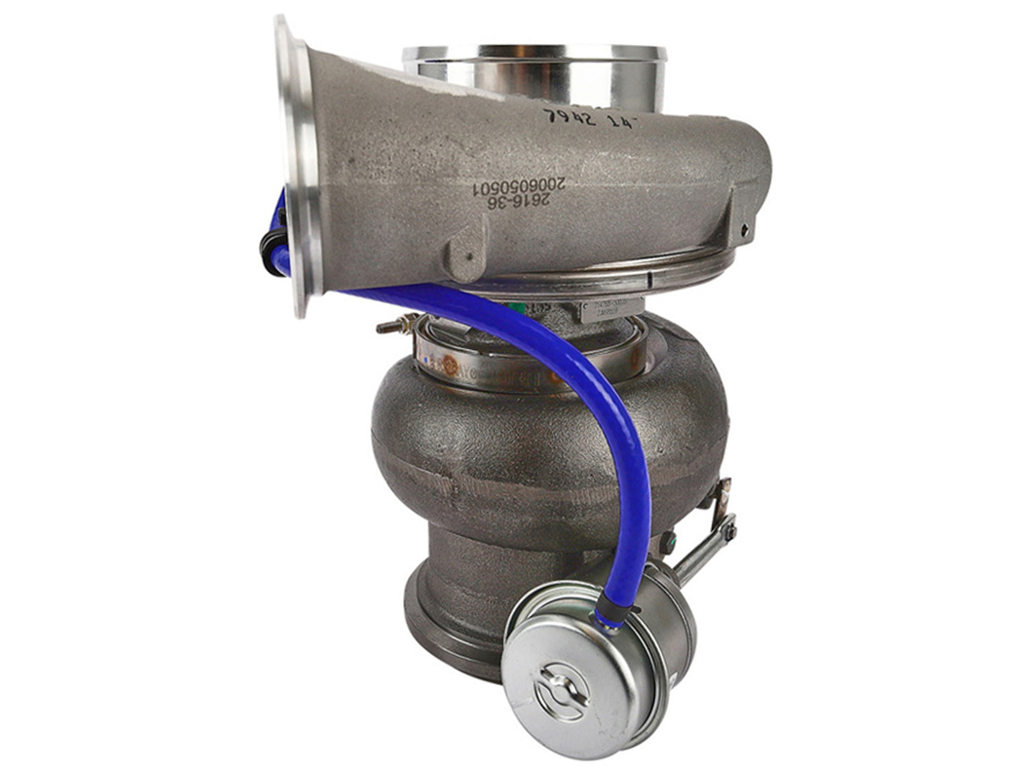 NUEVO OEM Garrett GTA4294 Turbo Camión Detroit Diesel Serie 60 12.7L 714788-5003