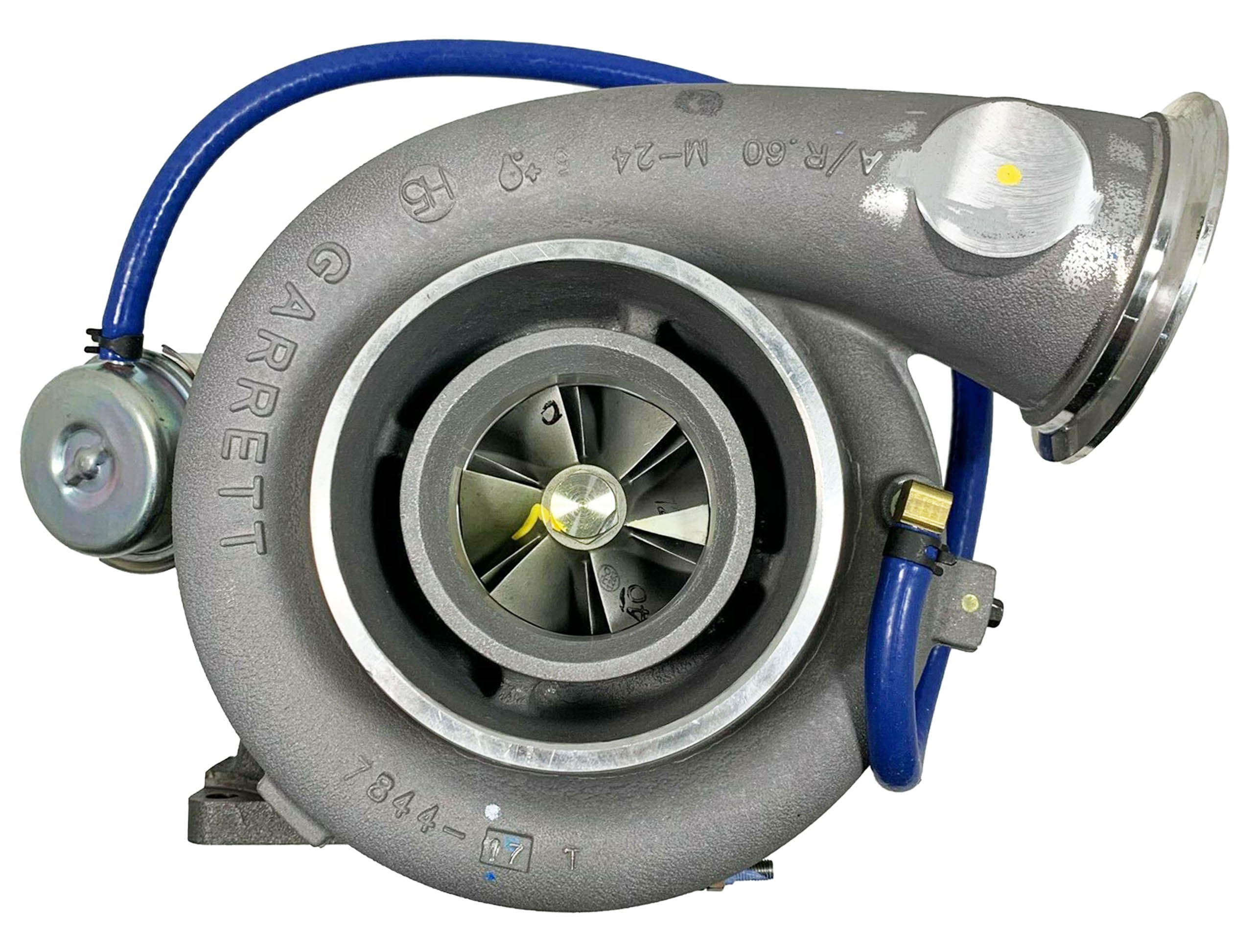 NEW Garrett GTA4294BNS Turbo Detroit Diesel 714789-5001 – TurboTurbos