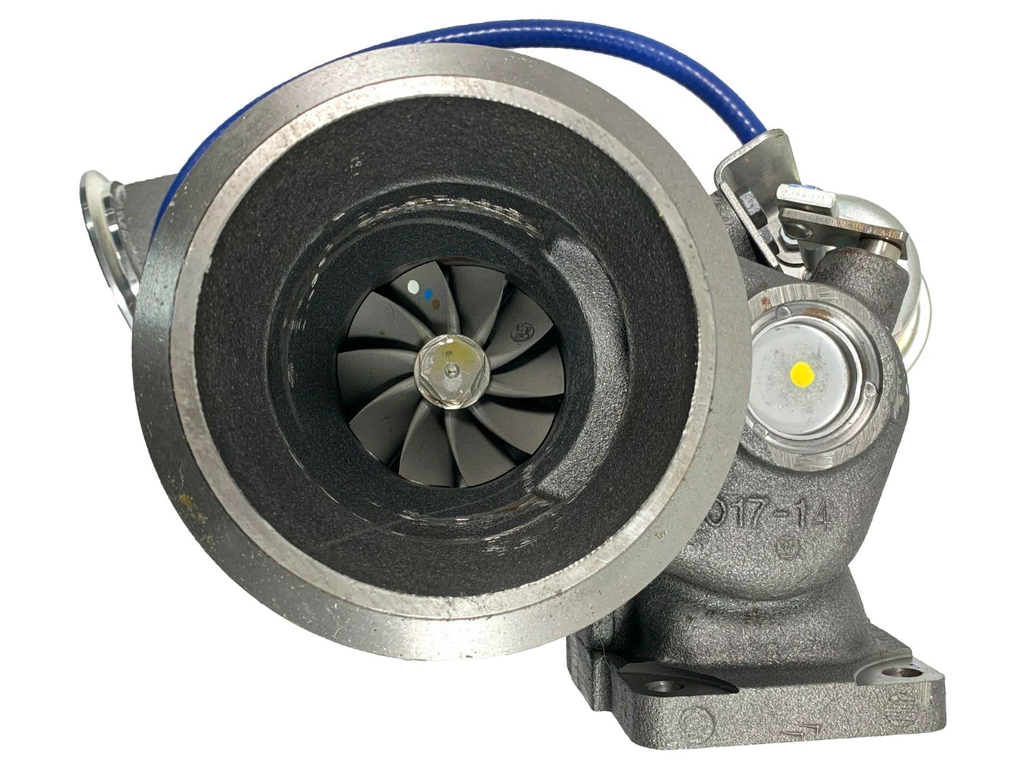 NEW Garrett GTA4294BNS Turbo Truck Detroit Diesel Series 60 12.7L 714789-5001