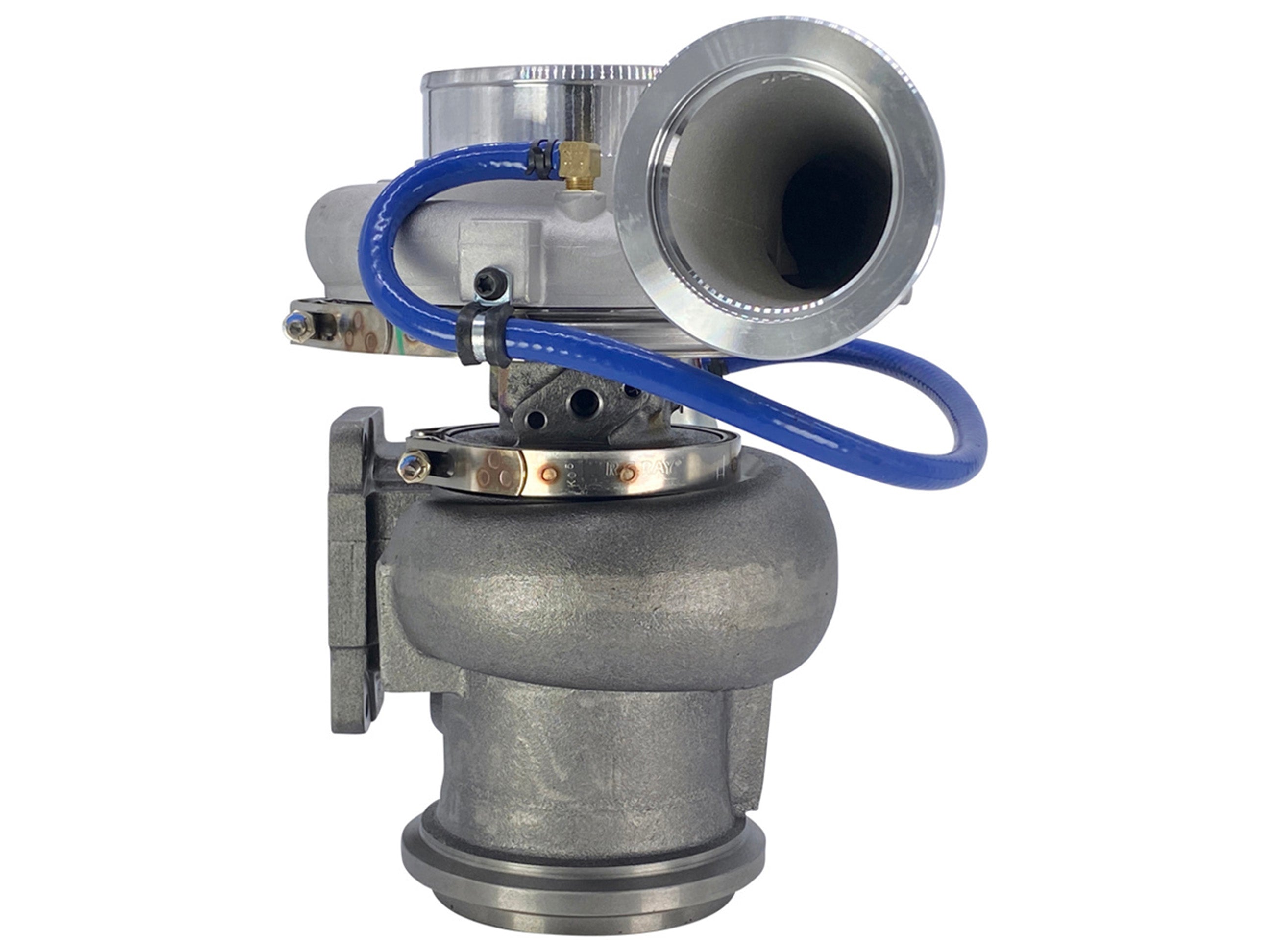 NEW Garrett GTA4294BNS Turbo Detroit Diesel 714789-5001 – TurboTurbos