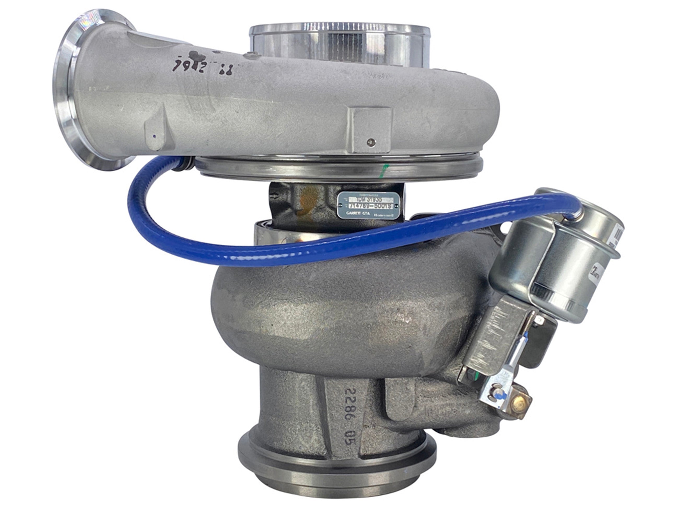 NEW Garrett GTA4294BNS Turbo Detroit Diesel 714789-5001 – TurboTurbos