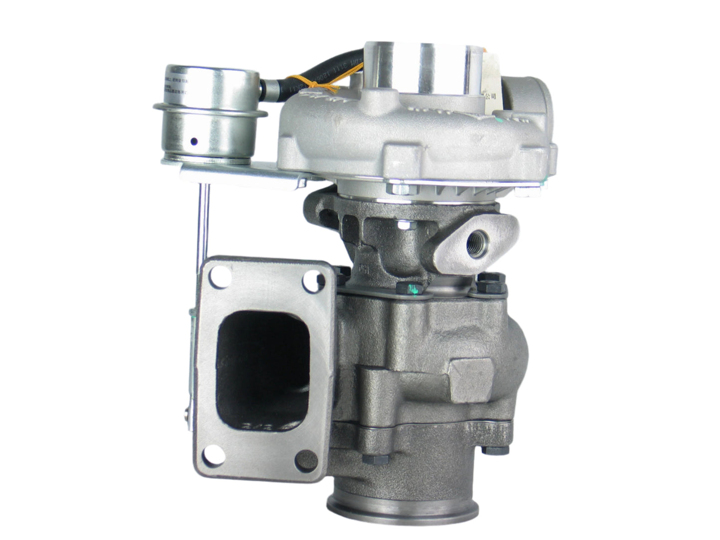 NEW OEM Garrett TA3107 Turbo Various Cummins 4BT 4BTAA 3.9L Diesel 715267-5001