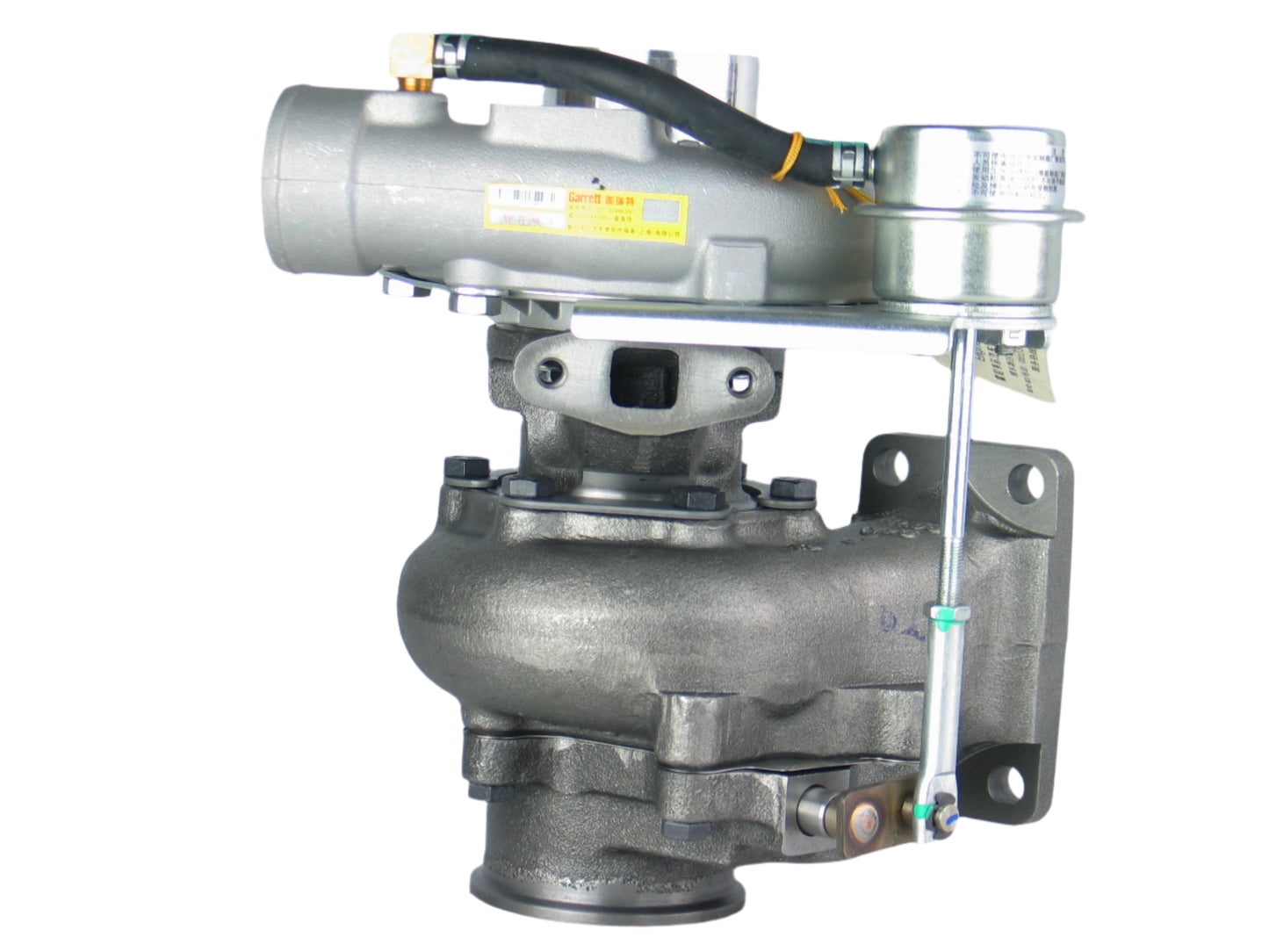 NEW OEM Garrett TA3107 Turbo Various Cummins 4BT 4BTAA 3.9L Diesel 715267-5001