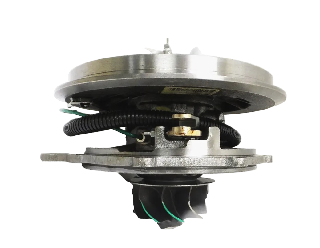 NEW Garrett GTA4502V Turbo CHRA Truck Detroit Diesel S60 12.7L 720191-5084