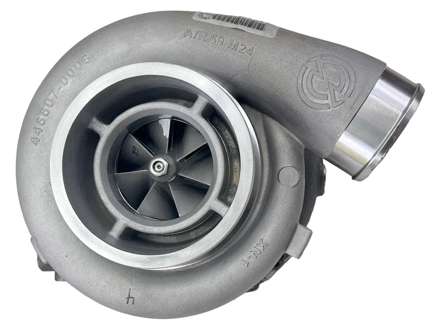 NEW OEM Garrett UTW8801 Turbo Marine Detroit Diesel Series 60 14.0L 721270-5001