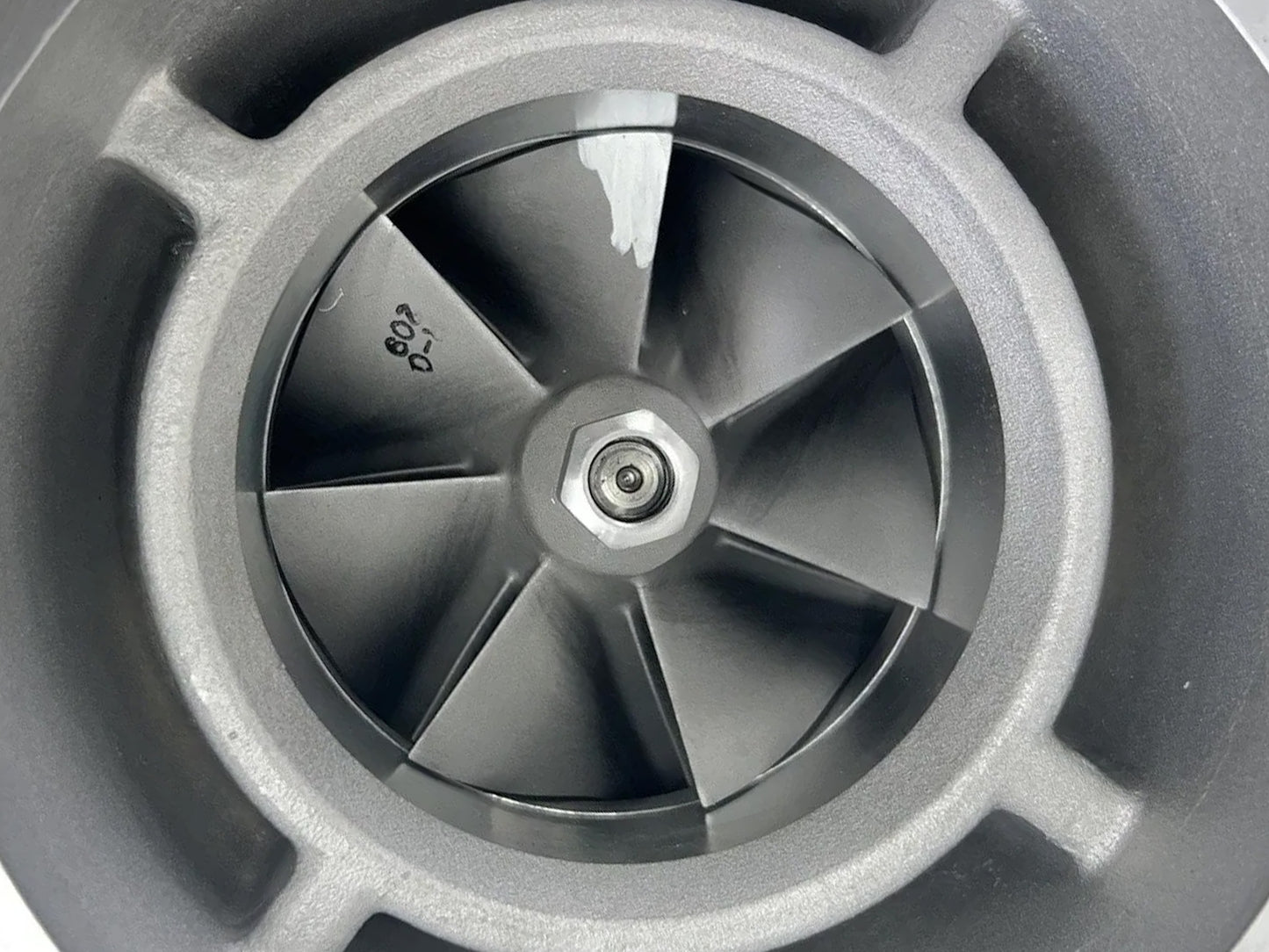 NEW OEM Garrett UTW8801 Turbo Marine Detroit Diesel Series 60 14.0L 721270-5001