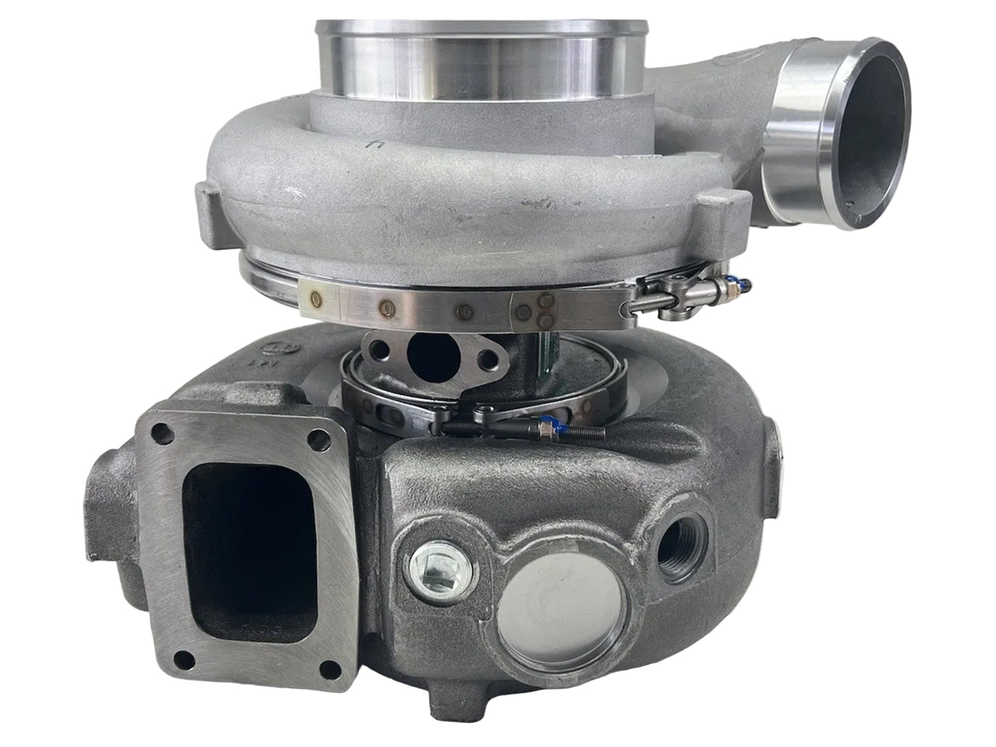 NEW OEM Garrett UTW8801 Turbo Marine Detroit Diesel Series 60 14.0L 721270-5001