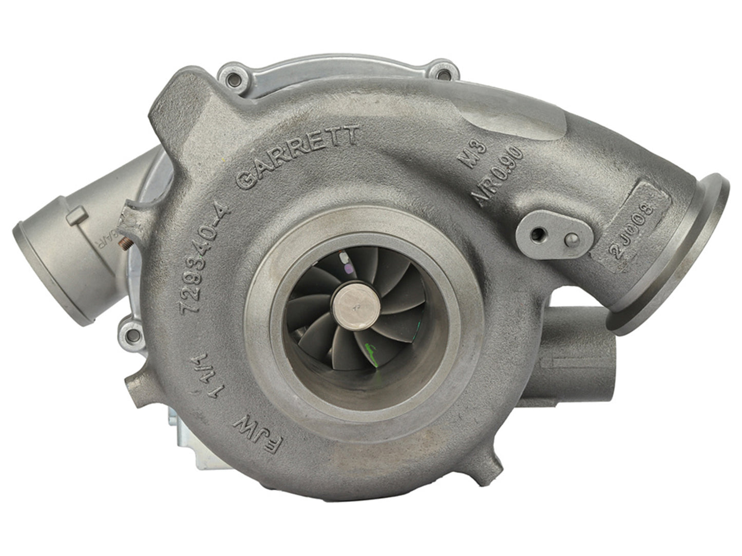 Remanufactured Garrett GT3782VA Turbo Ford F-Series Power Stroke 6.0 725390-9006