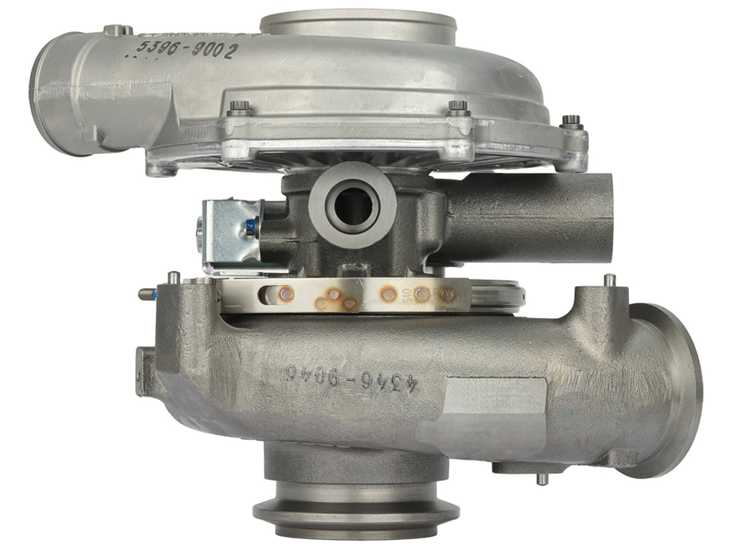 Remanufactured Garrett GT3782VA Turbo Ford F-Series Power Stroke 6.0 725390-9006
