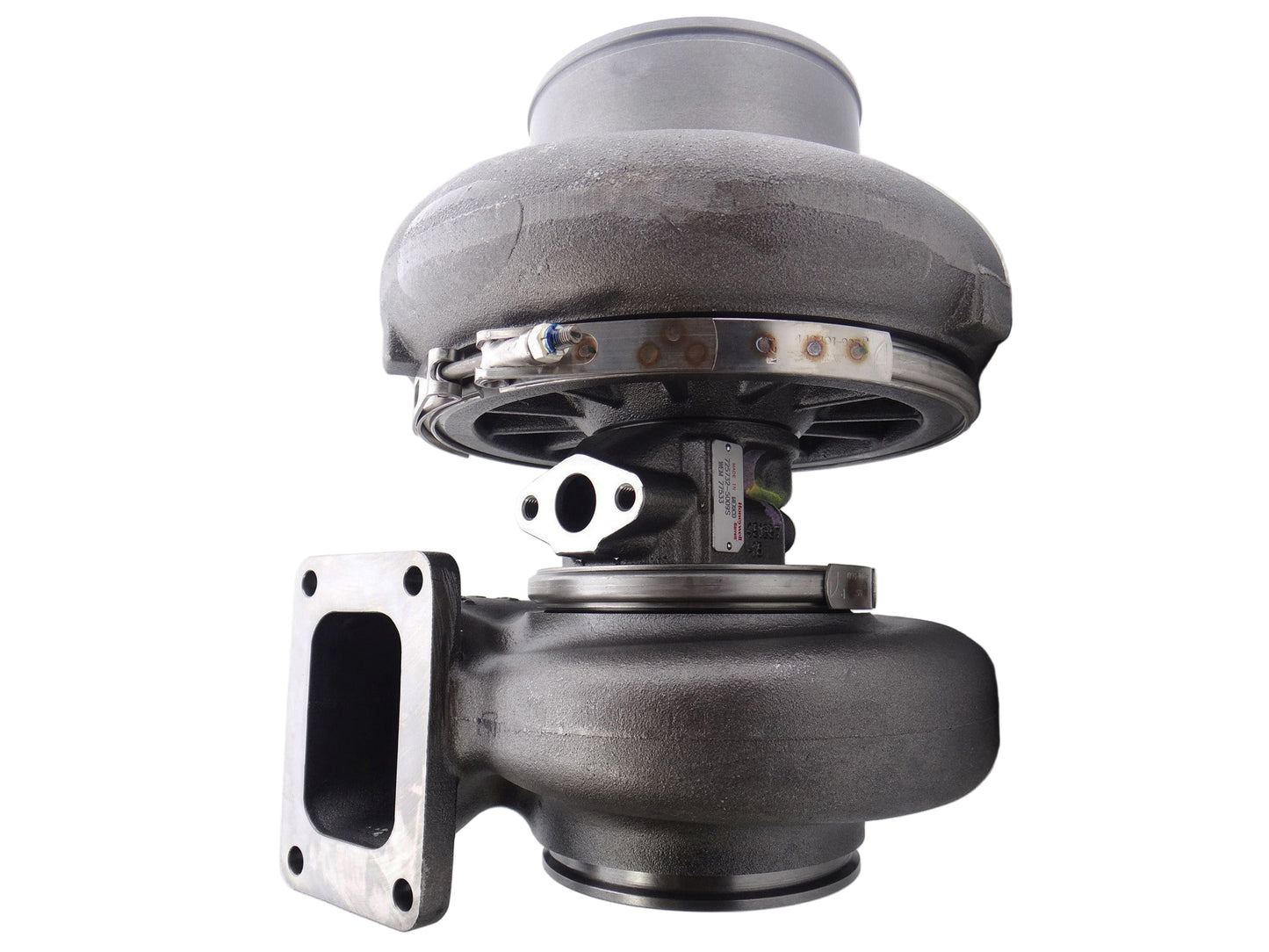 NEW OEM Garrett GTA5523 Turbo Mine Truck MTU 16V4000C21 64.0L Diesel 725732-5009