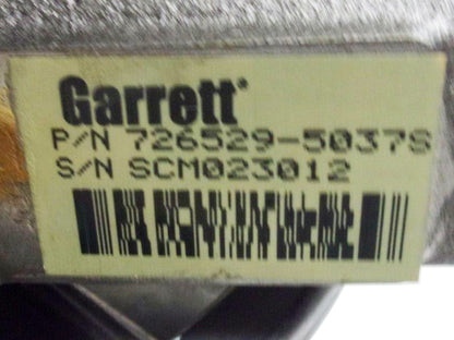 NUEVO Garrett GT3782VA CHRA Ford Super Duty Truck Power Stroke 6.0L 726529-5037